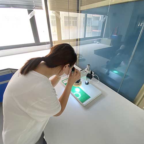 KEYU industrial keyboards，Laboratory Testing